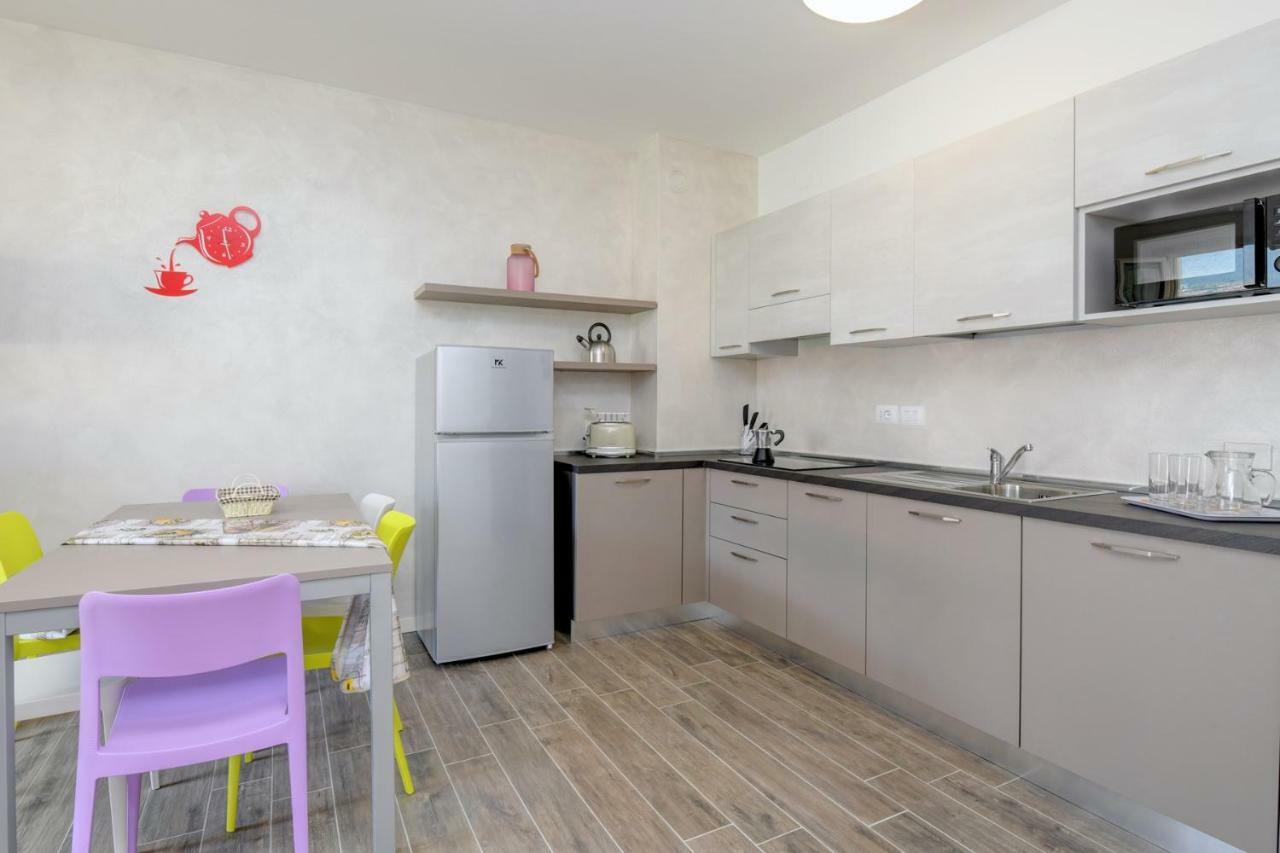 Corte Fasanella - Apartment Lilla Toscolano-Maderno Exterior foto