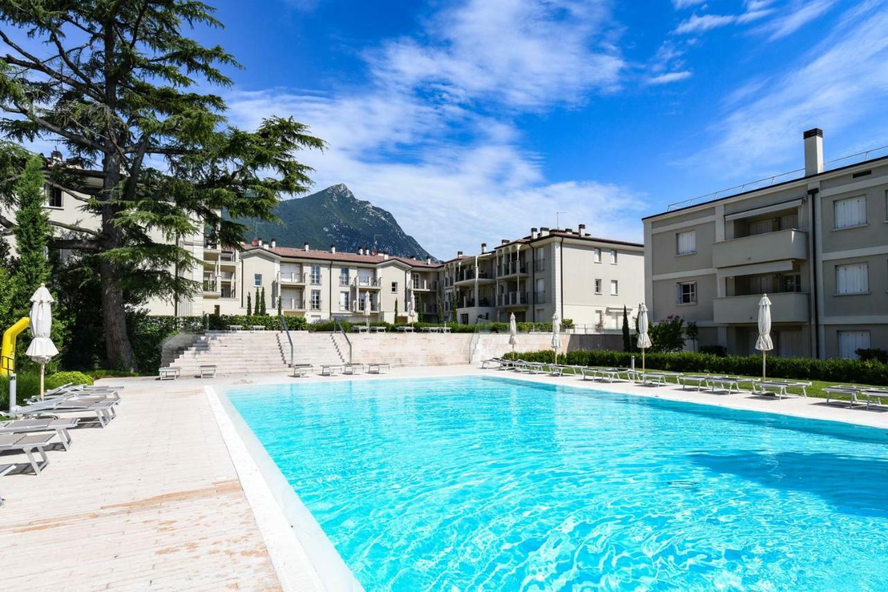 Corte Fasanella - Apartment Lilla Toscolano-Maderno Exterior foto